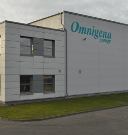 pompy omnigena