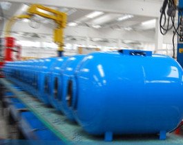 produkcja zbiorników wyrównawczych i hydroforowych